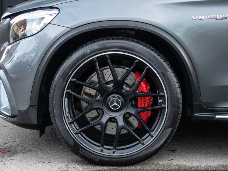 Mercedes Benz GLC   Registered:2019(19)