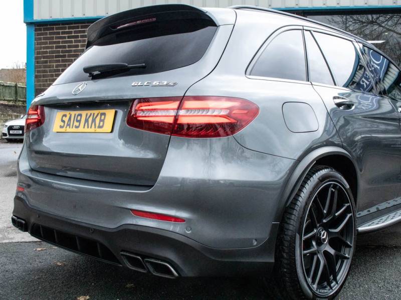 Mercedes Benz GLC   Registered:2019(19)