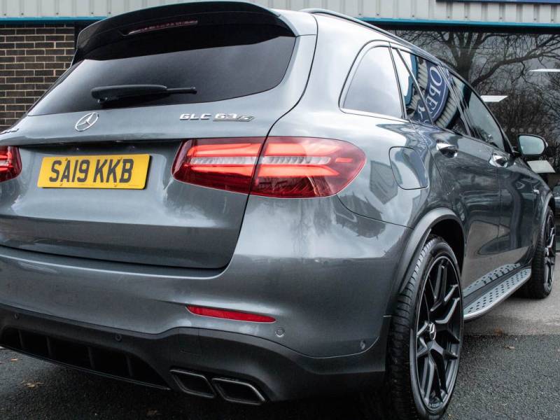 Mercedes Benz GLC   Registered:2019(19)