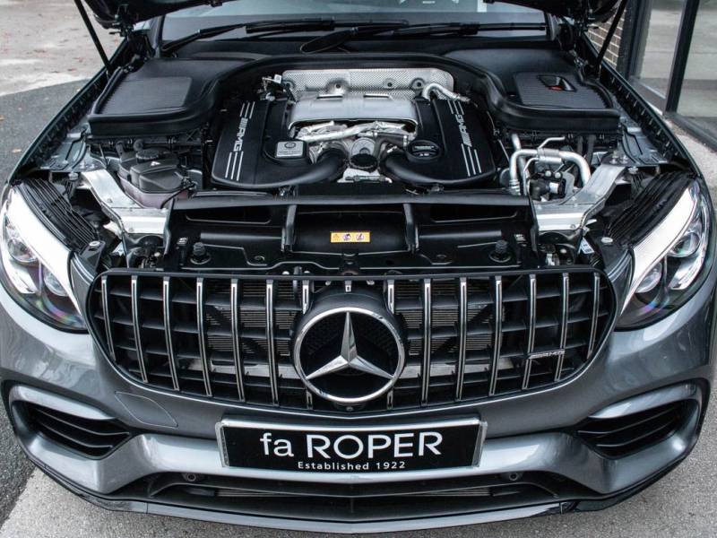 Mercedes Benz GLC   Registered:2019(19)