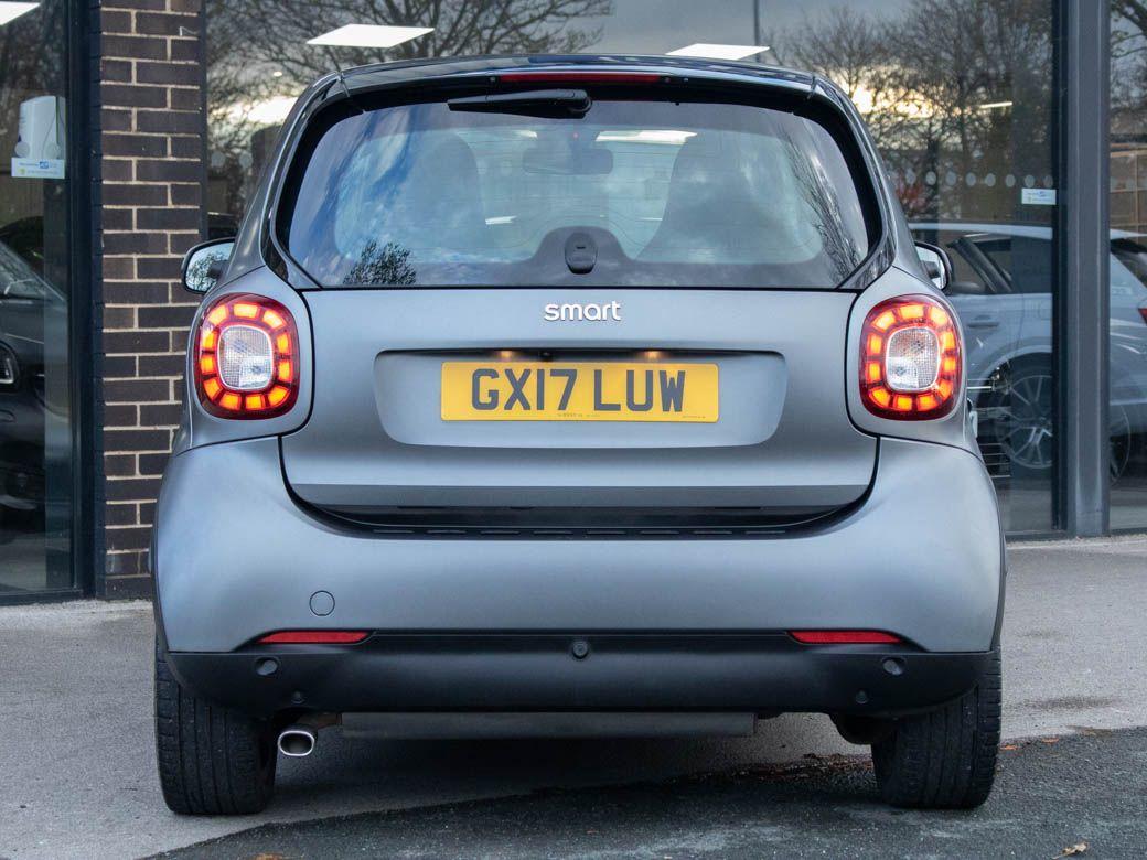 Smart Fortwo Coupe 0.9 Turbo Prime Sport Premium Plus Auto 90ps Coupe Petrol Titania Grey Matt Finish