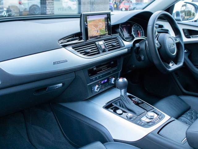2014 Audi RS6 4.0T FSI V8 Bi-Turbo quattro Auto 560ps
