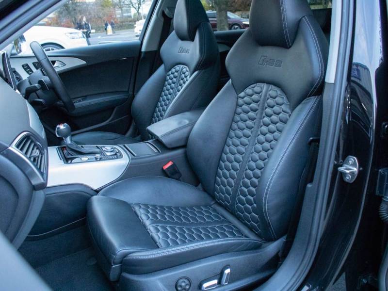 Audi RS6   Registered:2014(14)