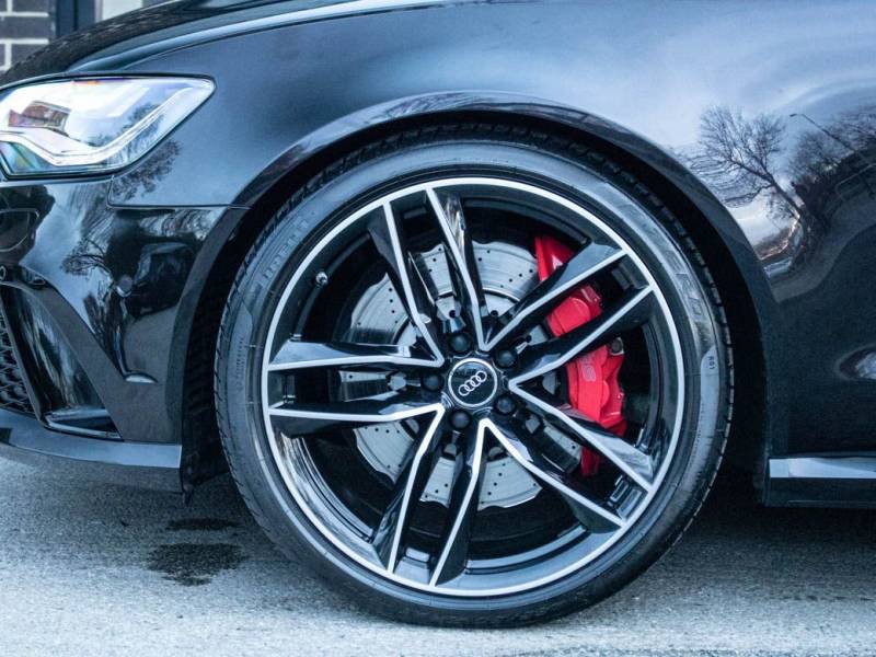 Audi RS6   Registered:2014(14)