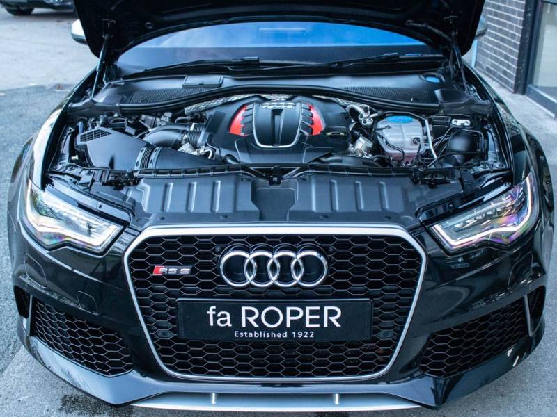 Audi RS6   Registered:2014(14)