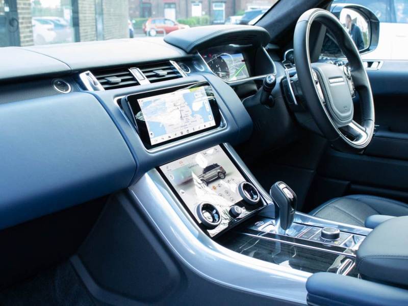 Land Rover Range Rover Sport   Registered:2020(69)