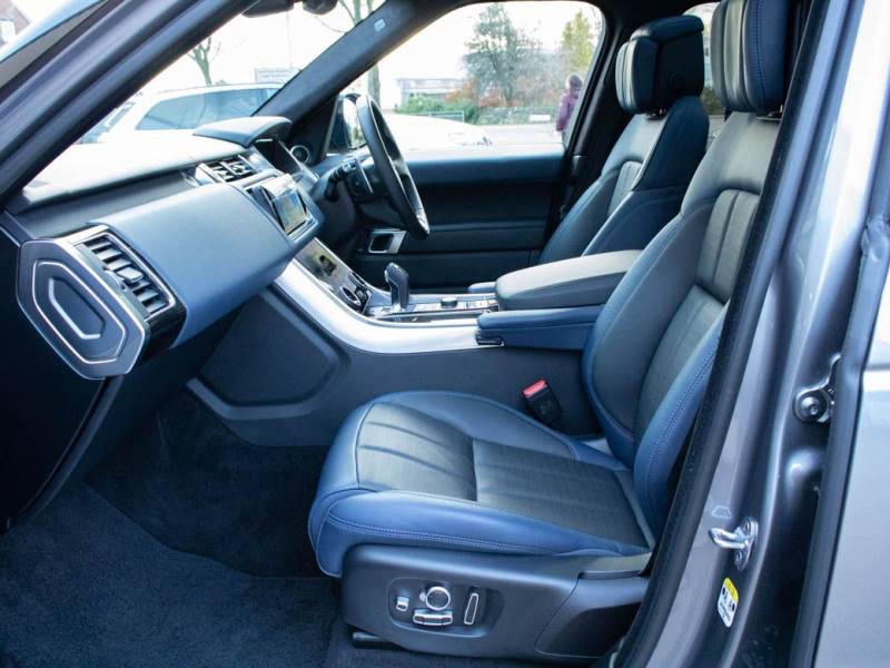 Land Rover Range Rover Sport   Registered:2020(69)
