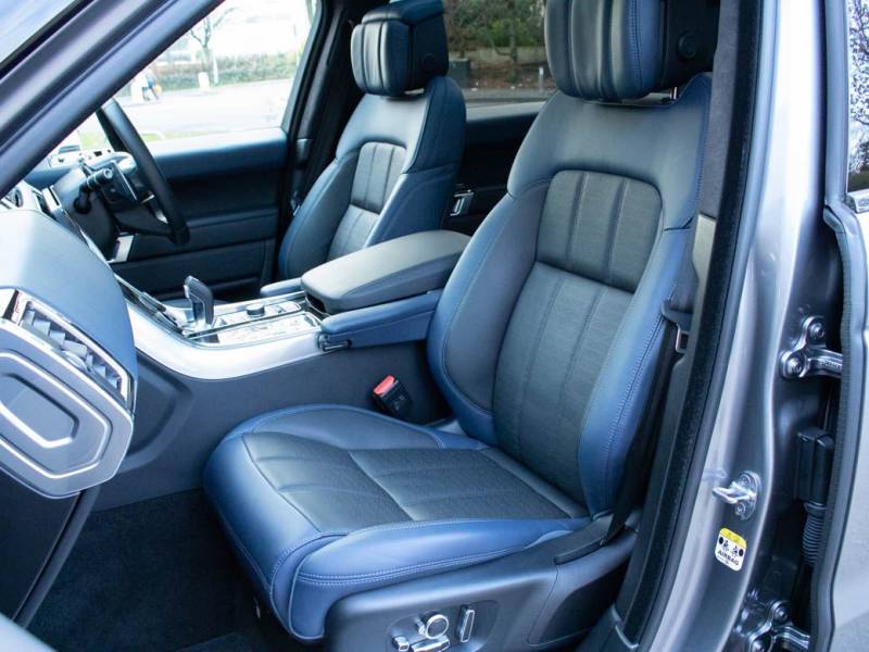 Land Rover Range Rover Sport   Registered:2020(69)