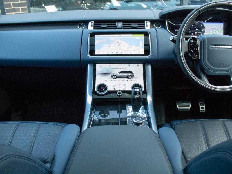 Land Rover Range Rover Sport   Registered:2020(69)