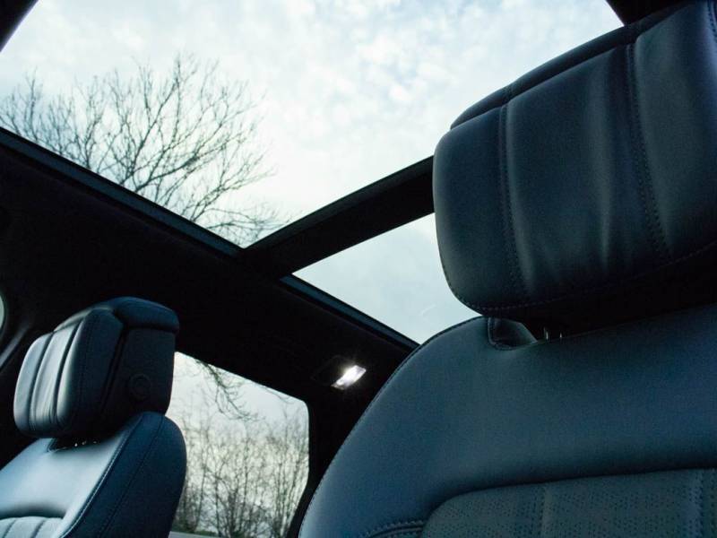 Land Rover Range Rover Sport   Registered:2020(69)