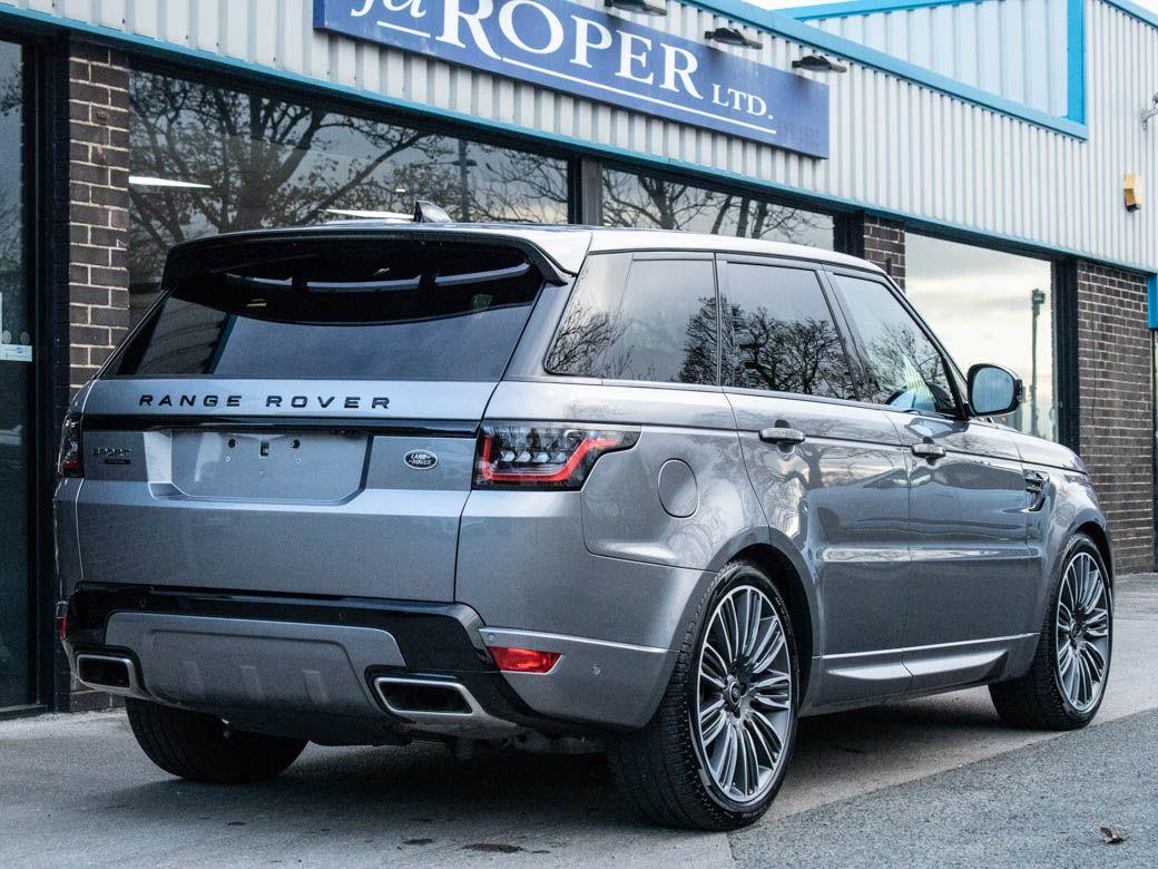 Land Rover Range Rover Sport 3.0 SDV6 Autobiography Dynamic Auto Estate Diesel Eiger Grey Metallic