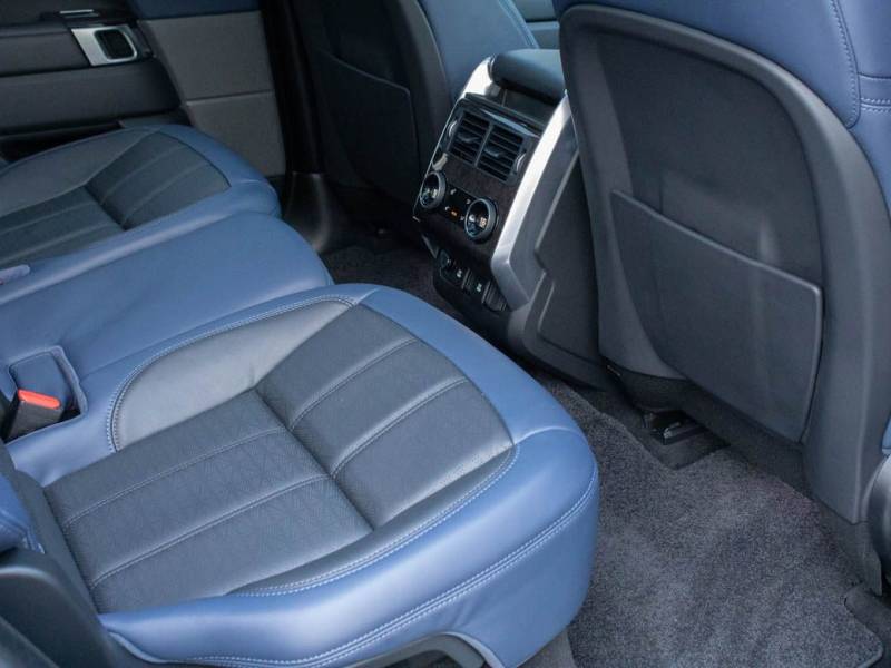 Land Rover Range Rover Sport   Registered:2020(69)