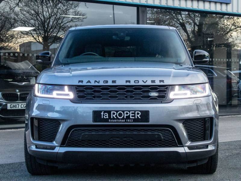 Land Rover Range Rover Sport   Registered:2020(69)