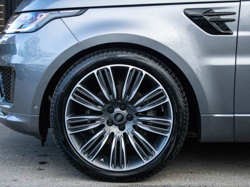 Land Rover Range Rover Sport   Registered:2020(69)