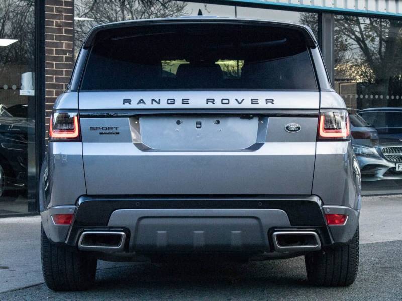Land Rover Range Rover Sport   Registered:2020(69)