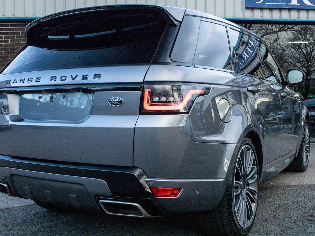 Land Rover Range Rover Sport 3.0 SDV6 Autobiography Dynamic Auto Estate Diesel Eiger Grey Metallic