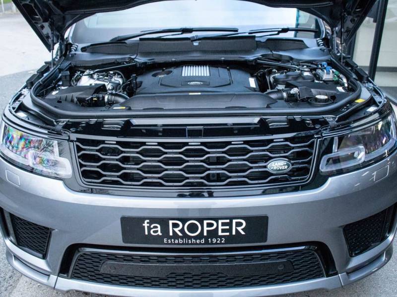 Land Rover Range Rover Sport   Registered:2020(69)