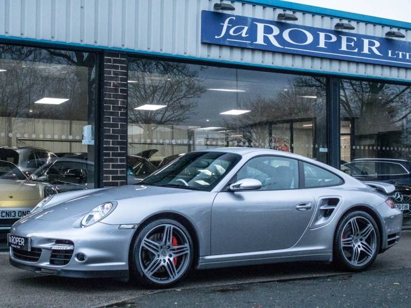 Porsche 911   Registered:2007(56)