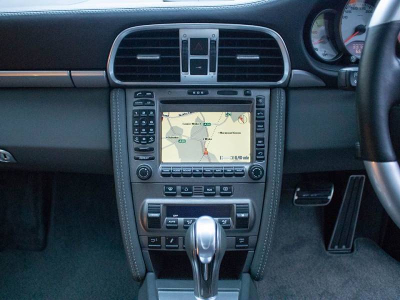 Porsche 911   Registered:2007(56)