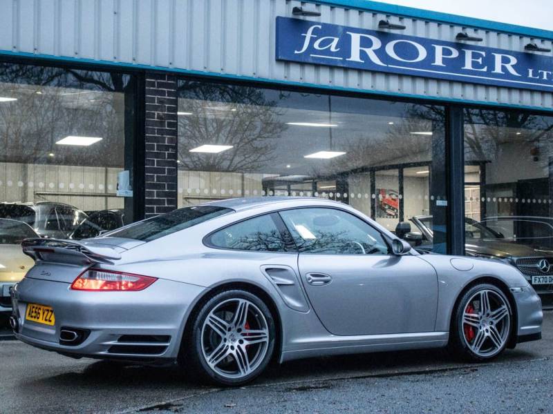 Porsche 911   Registered:2007(56)