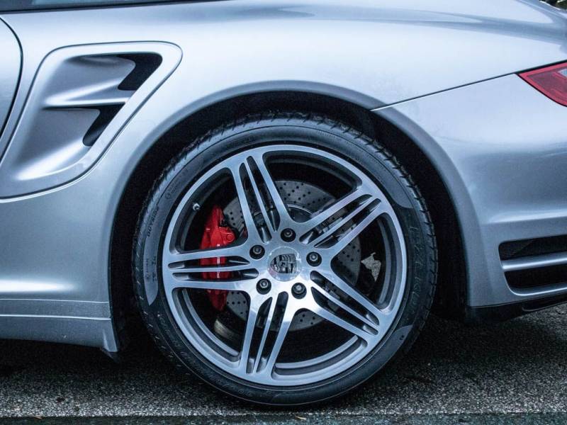 Porsche 911   Registered:2007(56)