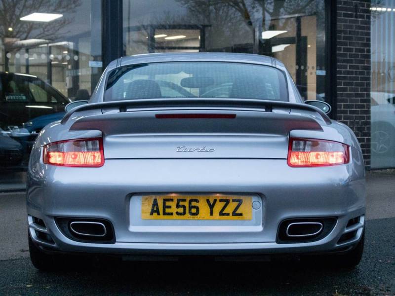 Porsche 911   Registered:2007(56)