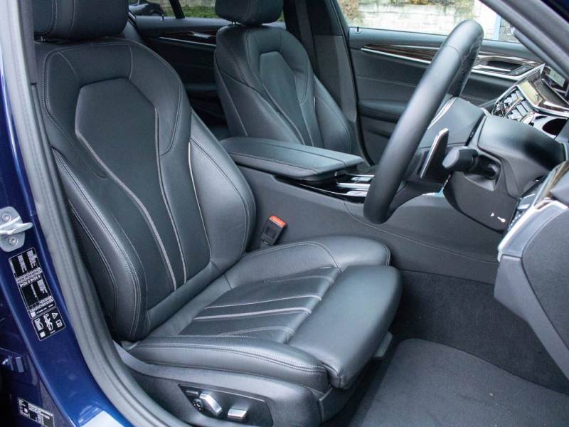 BMW 5 Series   Registered:2018(68)