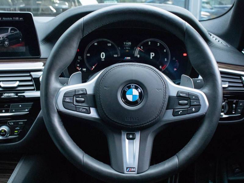 BMW 5 Series   Registered:2018(68)