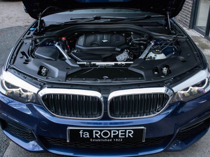 BMW 5 Series   Registered:2018(68)