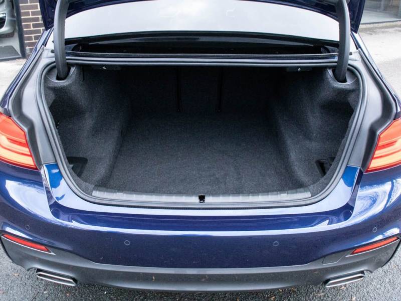 BMW 5 Series   Registered:2018(68)