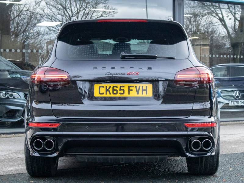 Porsche Cayenne   Registered:2015(65)