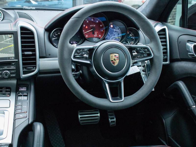 Porsche Cayenne   Registered:2015(65)