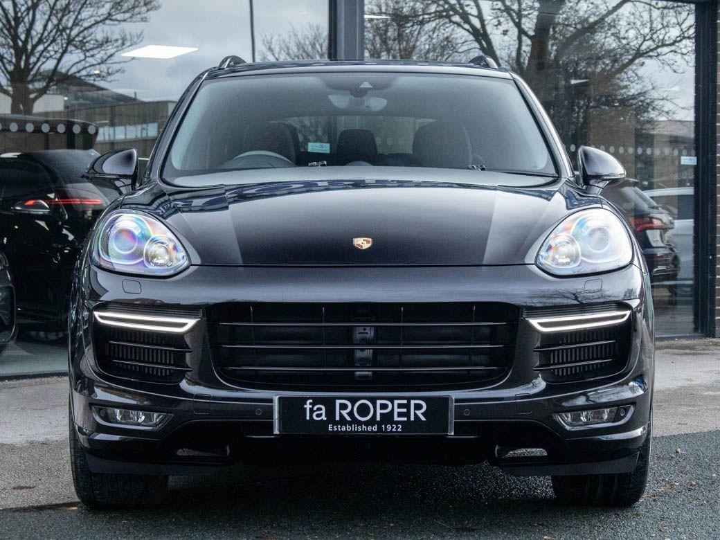 Porsche Cayenne 3.6T V6 GTS AWD Tiptronic S 440ps Estate Petrol Jet Black Metallic