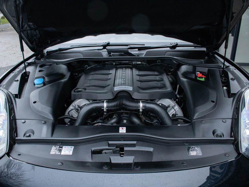 Porsche Cayenne 3.6T V6 GTS AWD Tiptronic S 440ps Estate Petrol Jet Black Metallic
