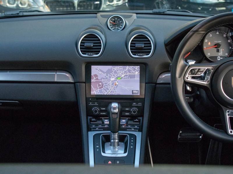 Porsche Cayman   Registered:2018(68)