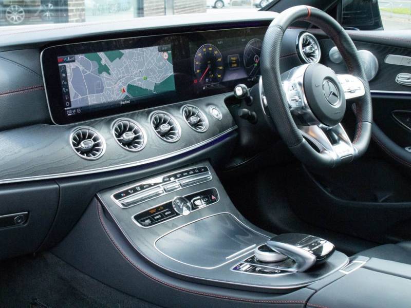 Mercedes Benz E Class   Registered:2018(68)