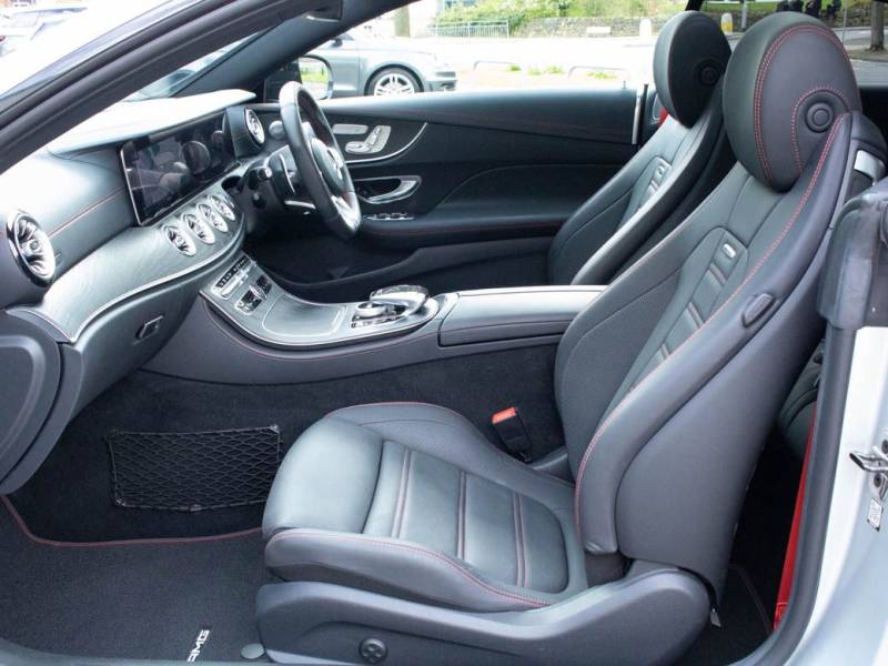 Mercedes Benz E Class   Registered:2018(68)