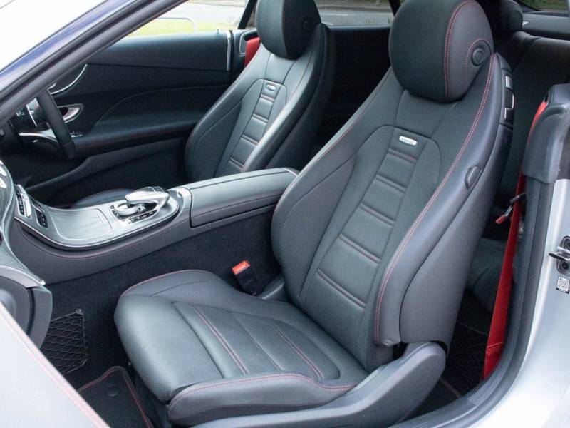 Mercedes Benz E Class   Registered:2018(68)