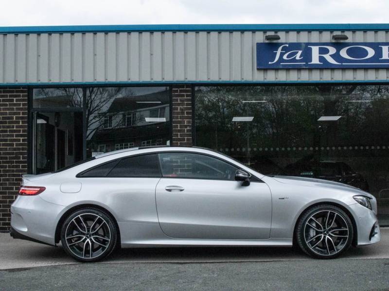 Mercedes Benz E Class   Registered:2018(68)