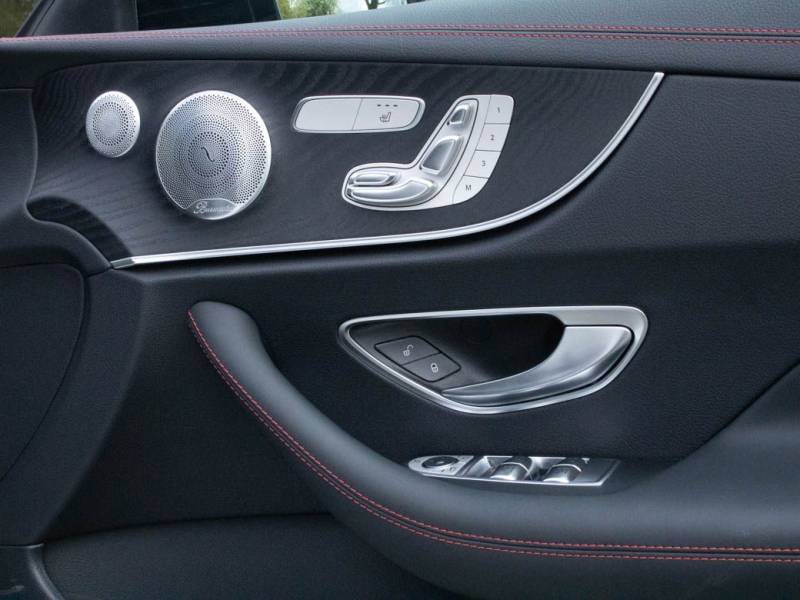 Mercedes Benz E Class   Registered:2018(68)