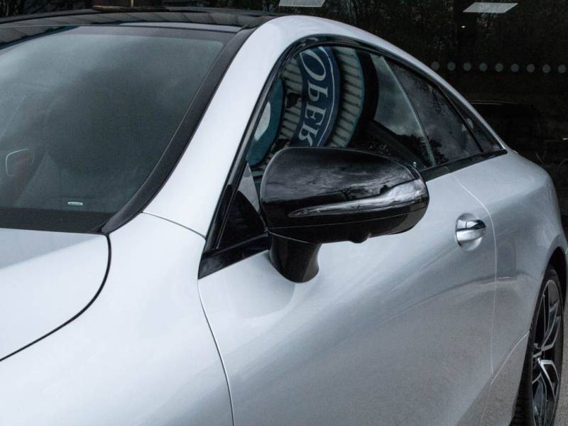 Mercedes Benz E Class   Registered:2018(68)