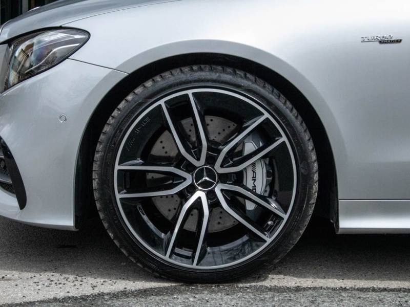 Mercedes Benz E Class   Registered:2018(68)