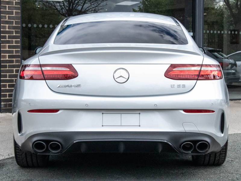 Mercedes Benz E Class   Registered:2018(68)