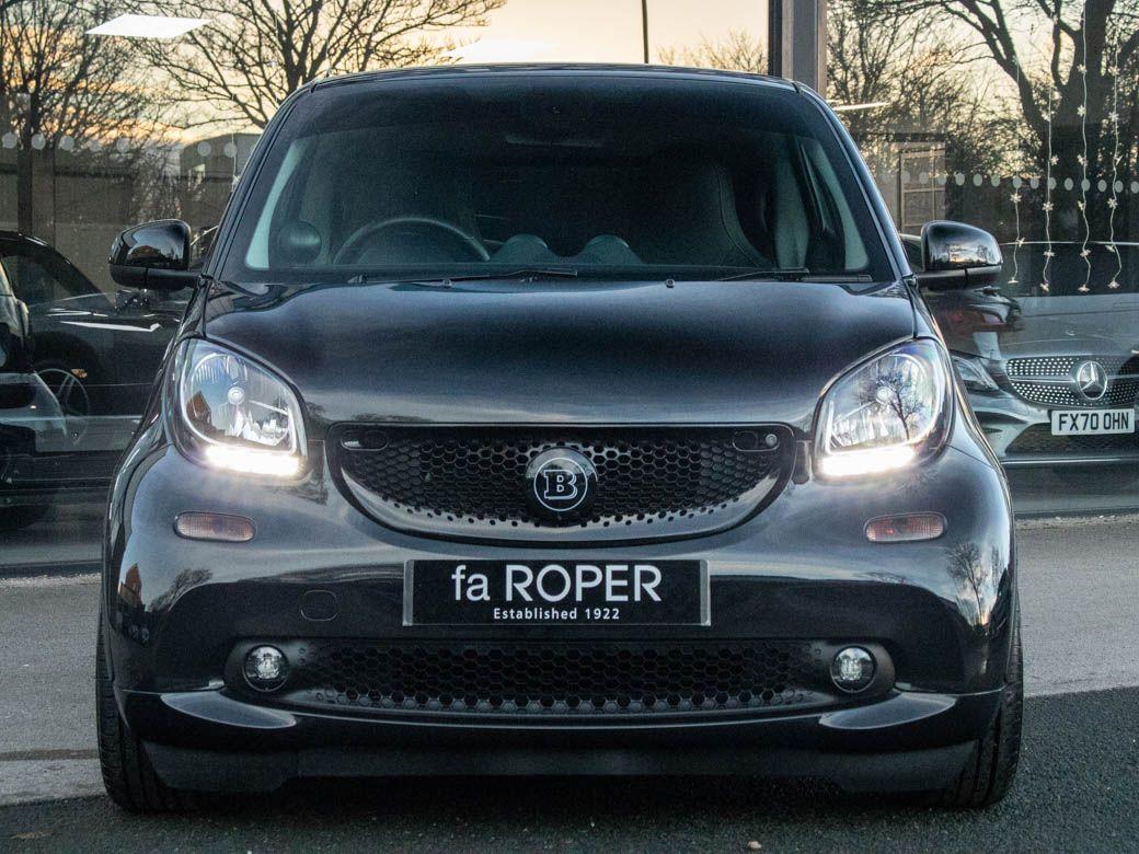 Smart Fortwo Coupe 0.9 Turbo Edition Black Coupe Petrol Black