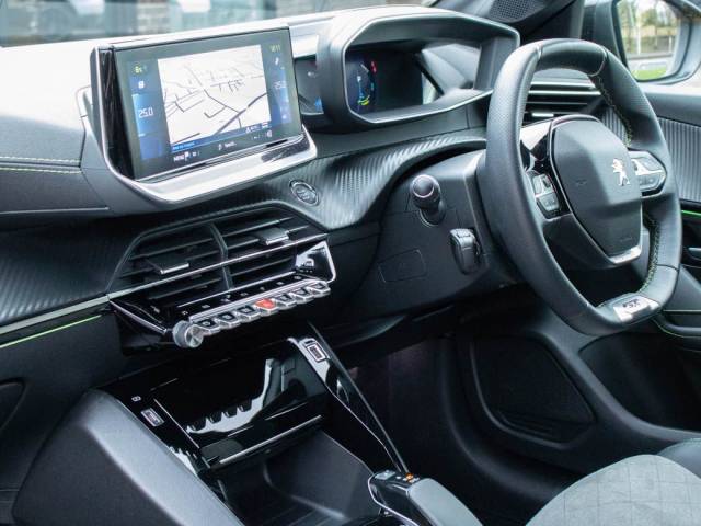 2021 Peugeot 208 0.0 GT Premium e-208 50kWh / 100kW 136 Auto
