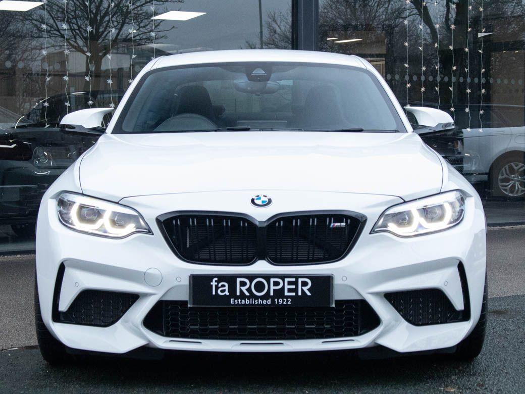 BMW M2 M2 3.0 Competition DCT Auto 410ps Coupe Petrol Alpine White