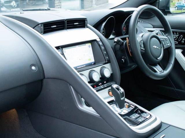 2016 Jaguar F-Type 3.0 V6 S AWD Auto 380ps
