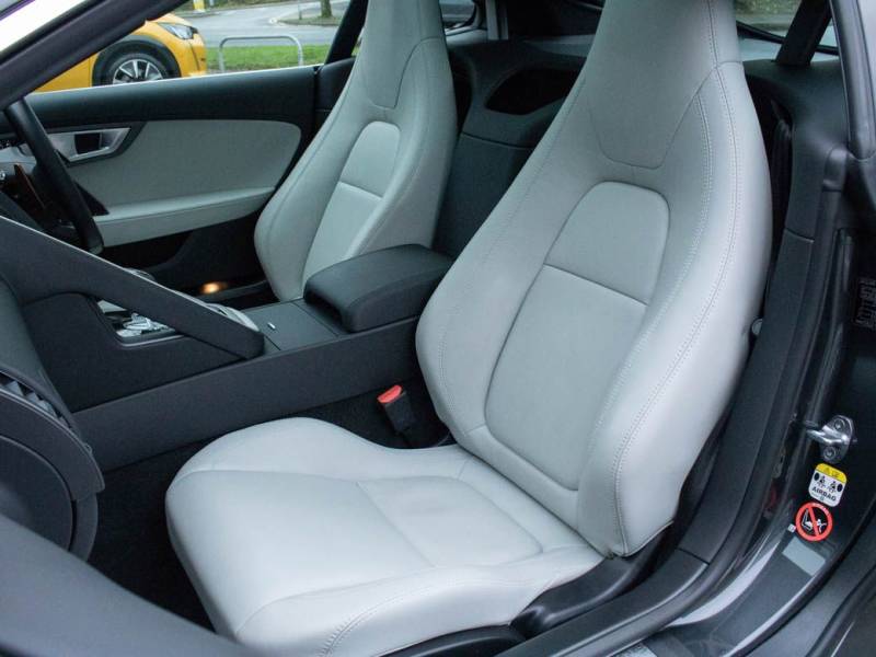 Jaguar F Type   Registered:2016(66)