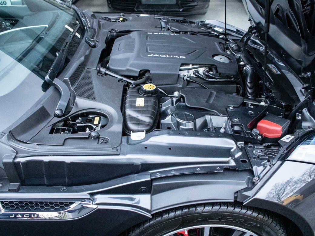 Jaguar F-Type 3.0 V6 S AWD Auto 380ps Coupe Petrol Storm Grey Metallic