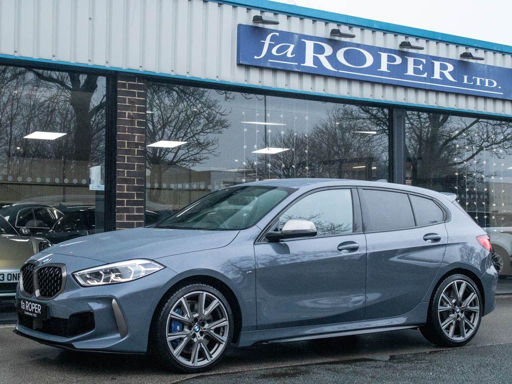 BMW 1 Series 2.0 M135i xDrive Auto 306ps Hatchback Petrol Bmw Individual Storm Bay Metallic